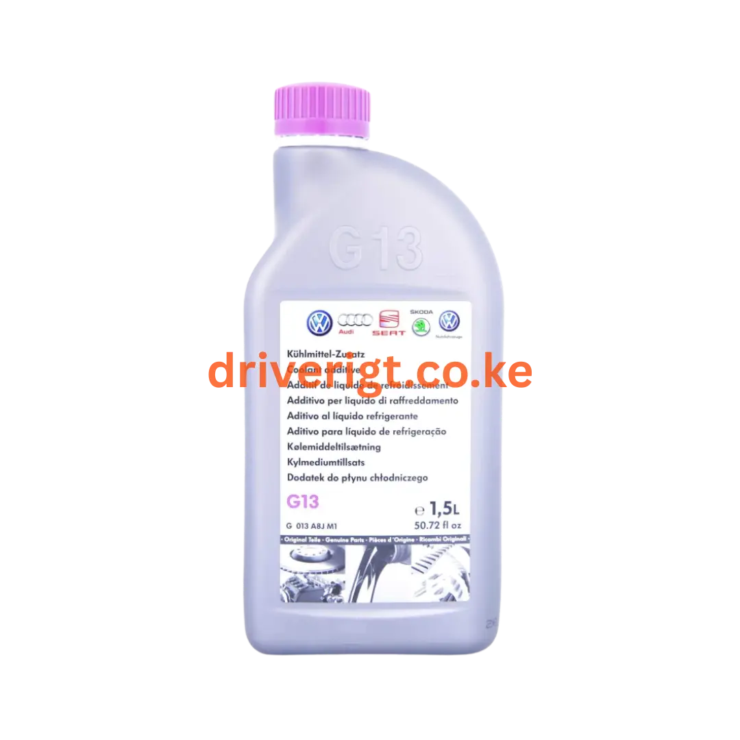 Volkswagen G13 A8JM1 Genuine Coolant 1.5L | DriveRight Supplies KE